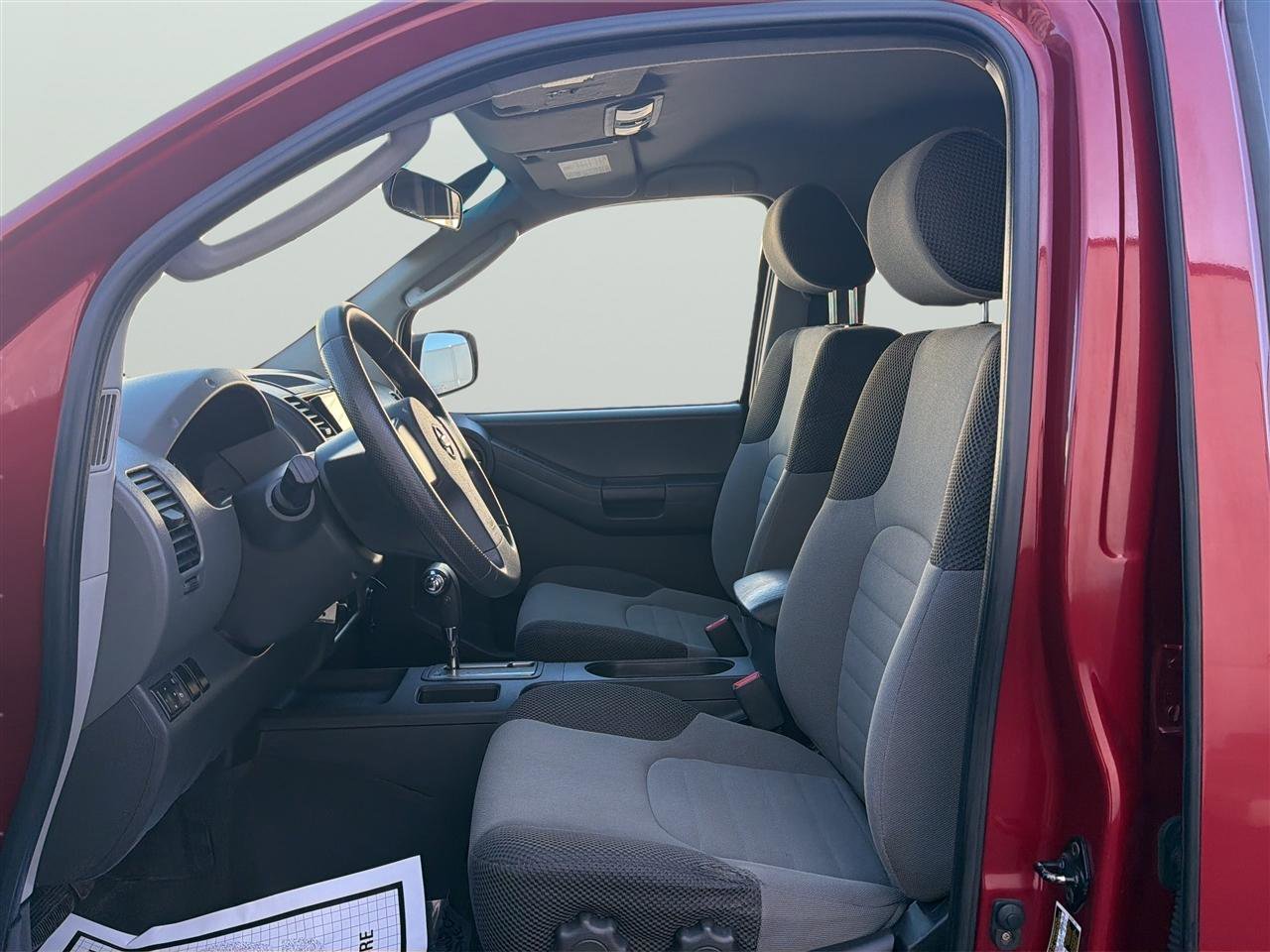 Used 2008 Nissan Xterra S w/ Protection Pkg AWD/4WD image 12