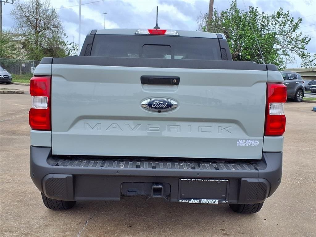 Used 2024 Ford Maverick Lariat w/ FX4 Off-Road Package AWD/4WD image 6