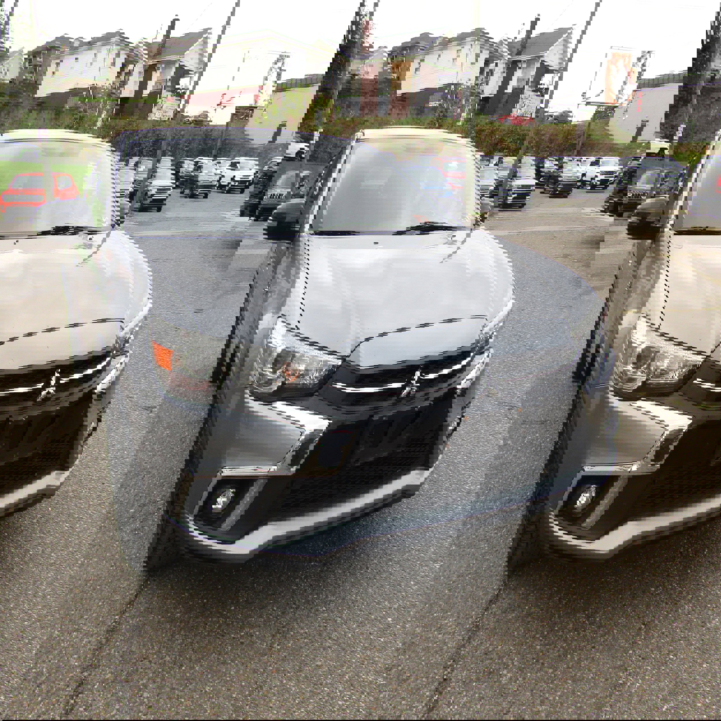 Used 2018 Mitsubishi Outlander Sport AWD image 4