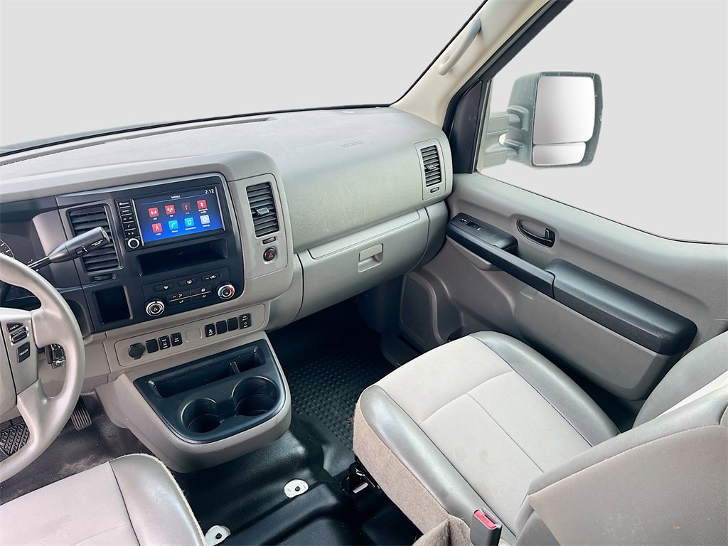 Used 2021 Nissan NV 2500 SV image 22