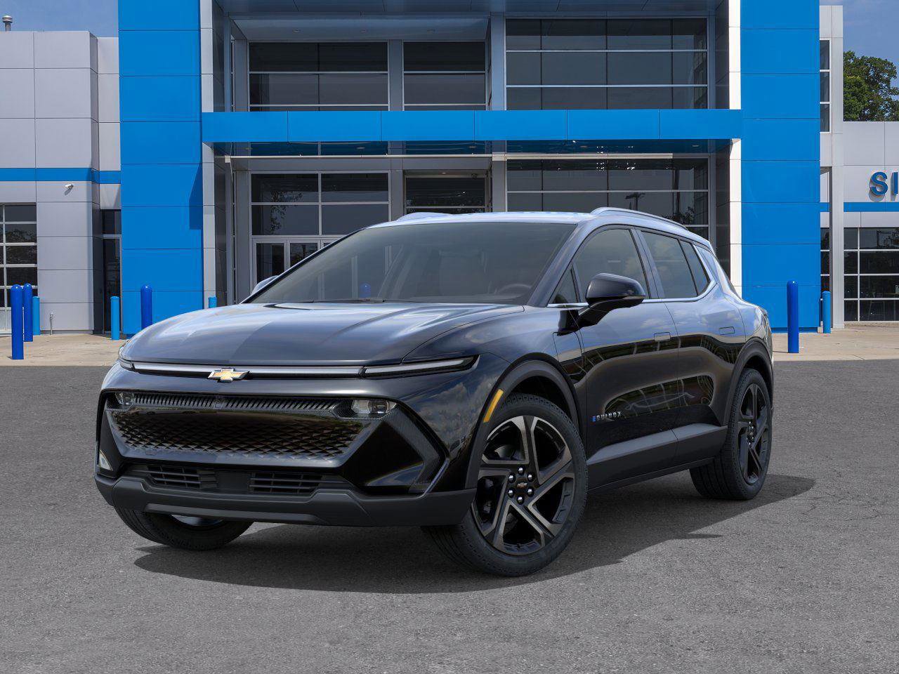 New 2026 Chevrolet Equinox EV LT image 6