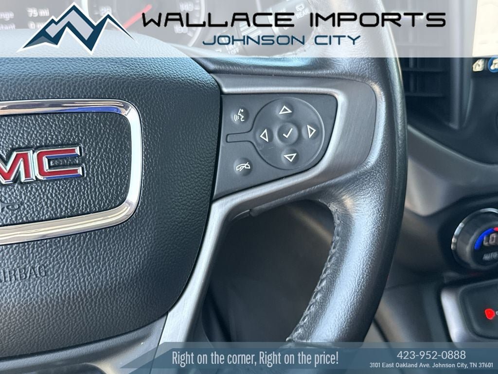 Used 2021 GMC Acadia AT4 w/ LPO, Floor Liner Package AWD/4WD image 33