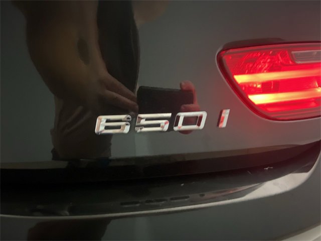 Used 2014 BMW 650i xDrive image 27