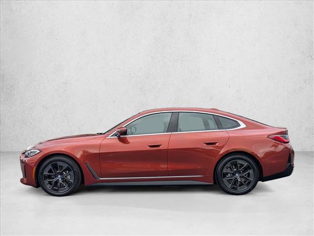 Certified 2023 BMW i4 eDrive40 w/ Premium Package image 9