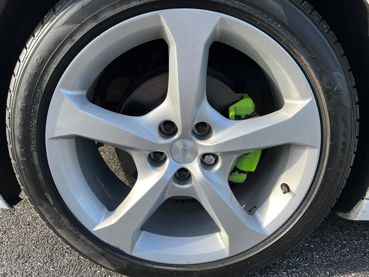 Used 2015 Chevrolet Camaro LT w/ RS Package RWD image 11