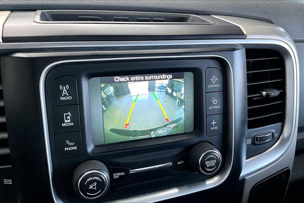 Used 2016 RAM 1500 Big Horn AWD/4WD image 14
