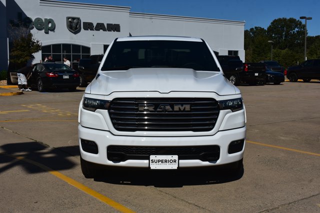 New 2027 RAM 1500 Laramie AWD/4WD image 2