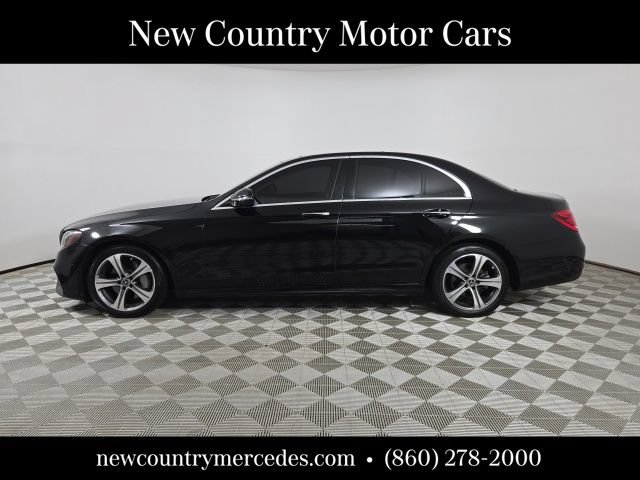 Certified 2020 Mercedes-Benz E 350 4MATIC Sedan image 5