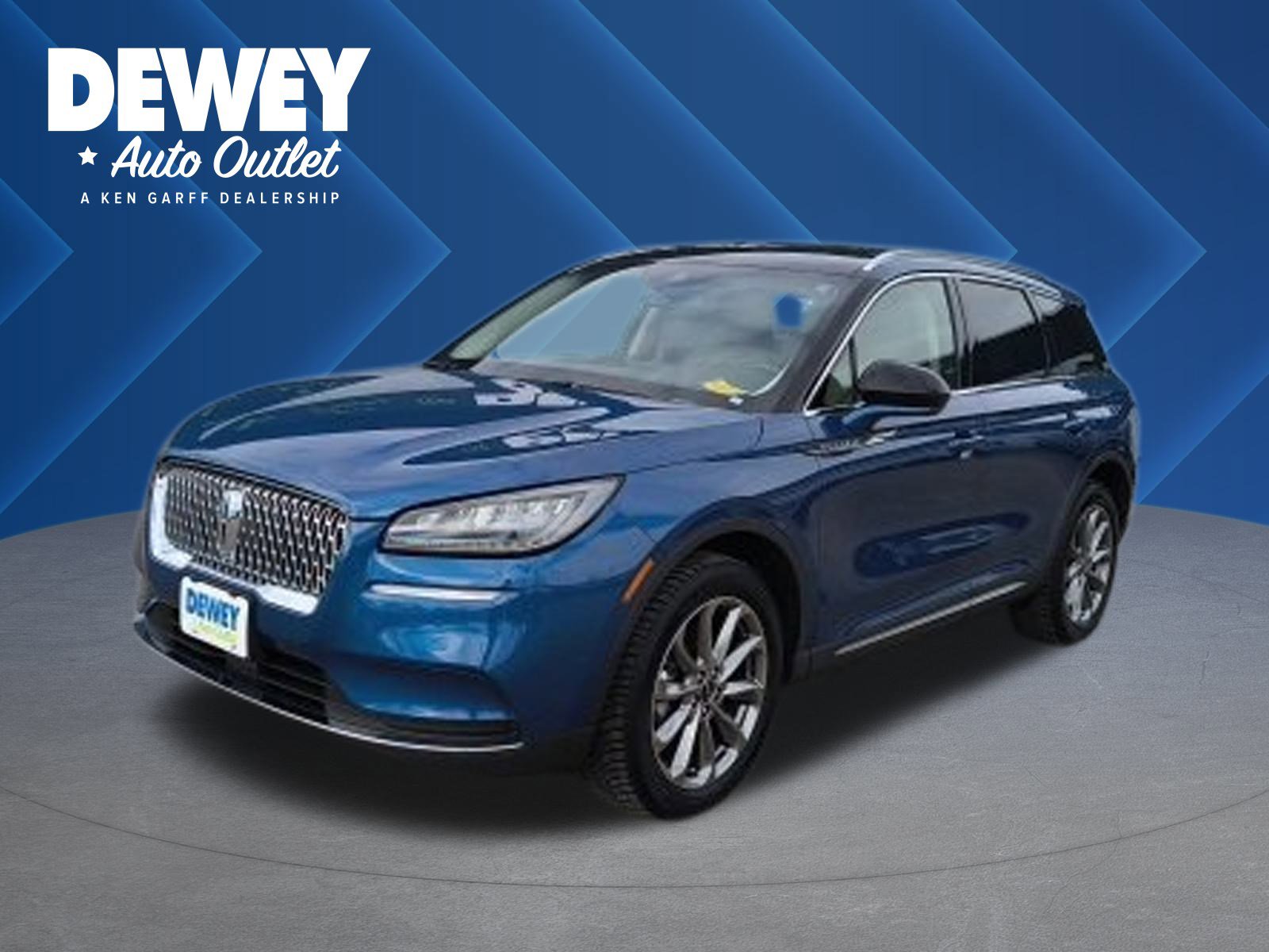 Used 2020 Lincoln Corsair AWD w/ Premium Package image 1