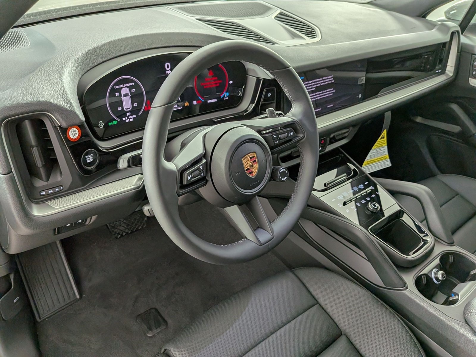 New 2026 Porsche Cayenne AWD/4WD image 4