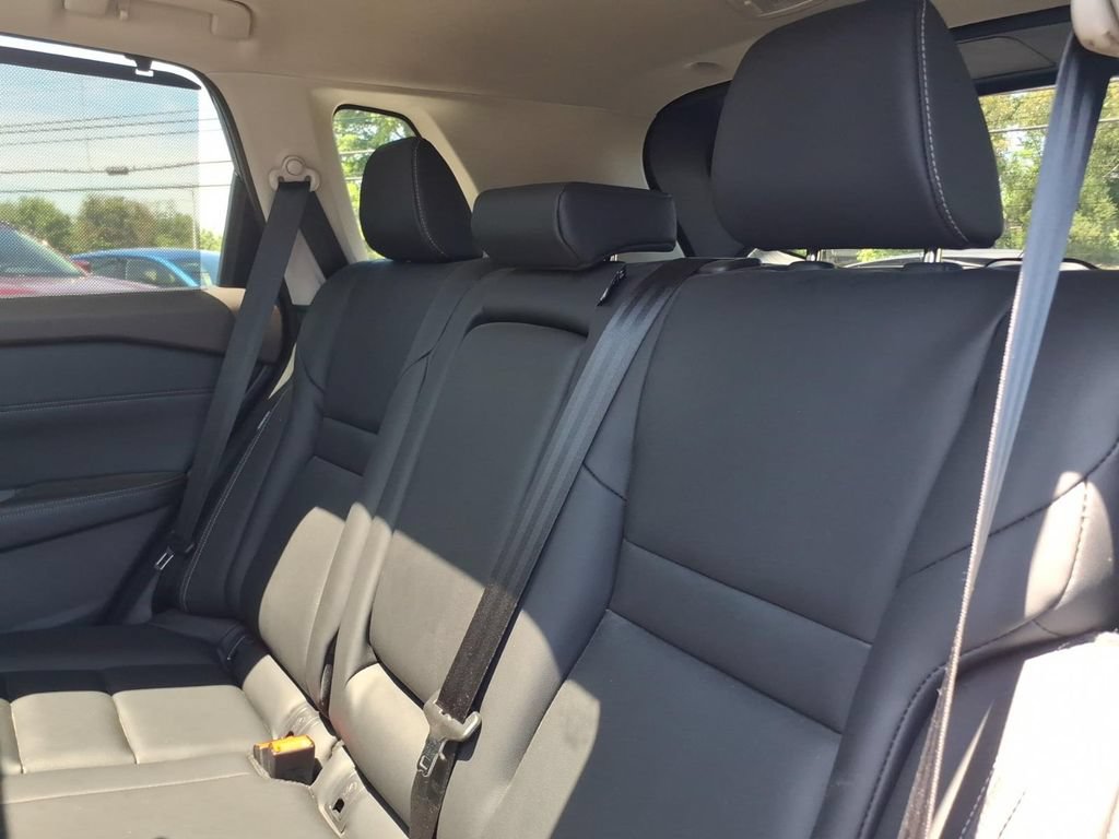 Used 2023 Nissan Rogue SL w/ SL Premium Package FWD image 12