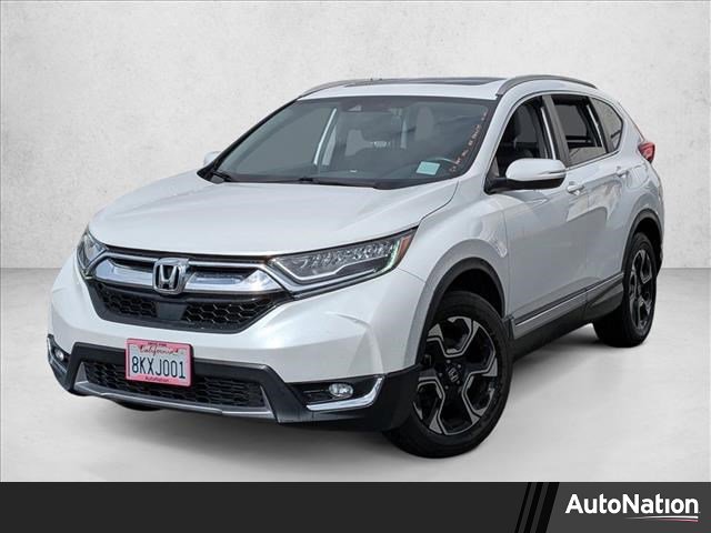 Used 2019 Honda CR-V Touring image 1