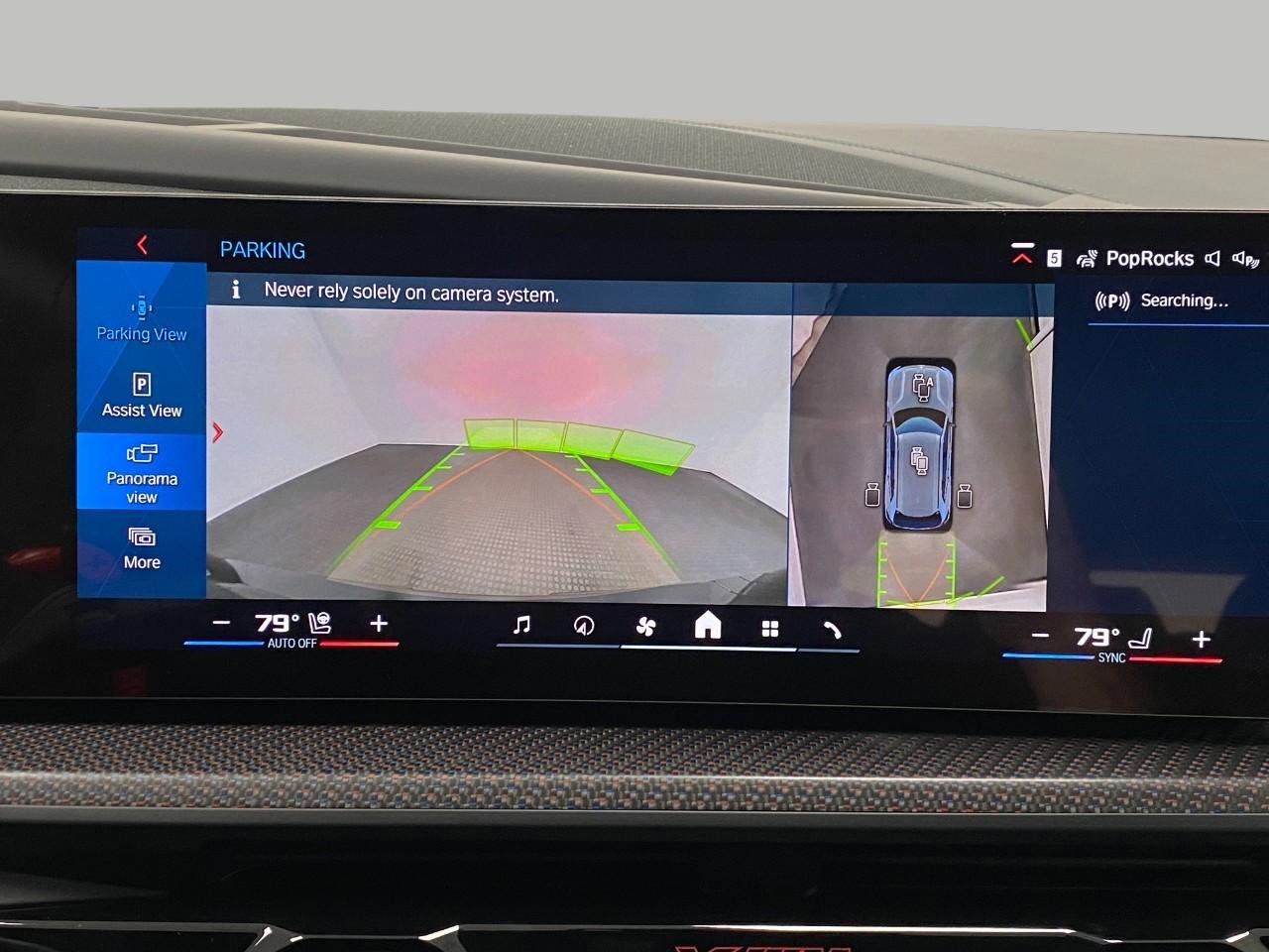 New 2026 BMW XM Label Red image 24