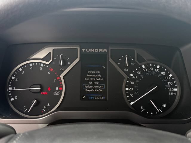 Used 2026 Toyota Tundra SR5 w/ SR5 Convenience Package AWD/4WD image 15