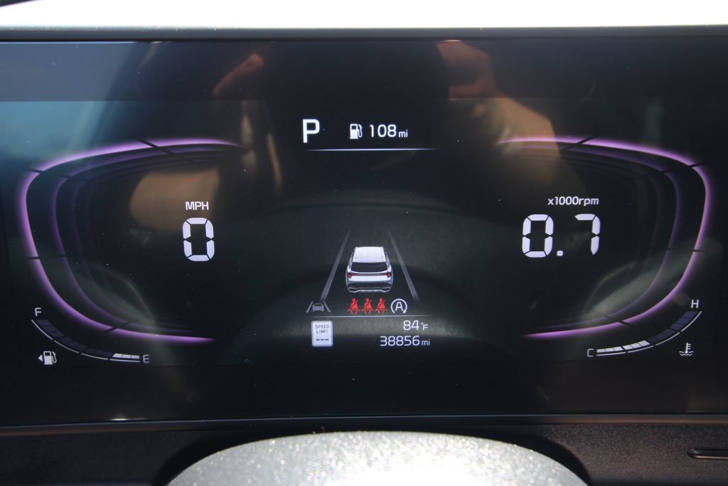 Used 2024 Kia Sportage EX FWD image 42