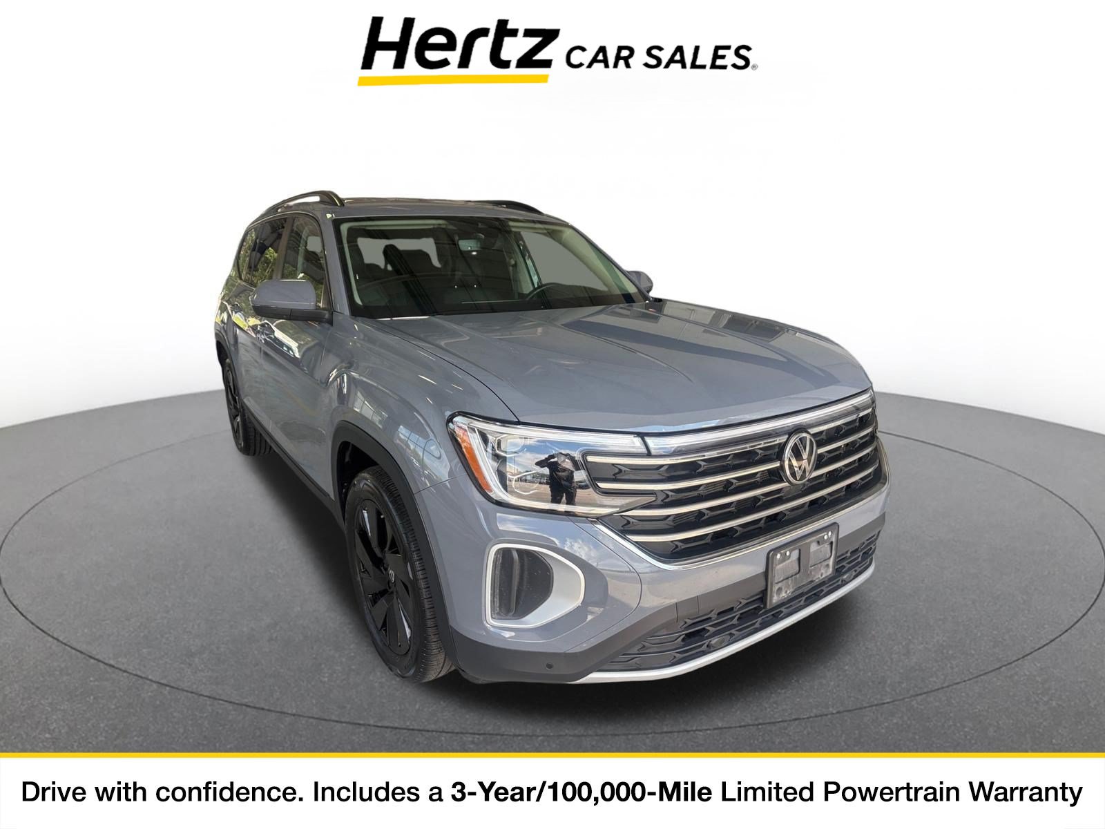 Used 2026 Volkswagen Atlas SE
