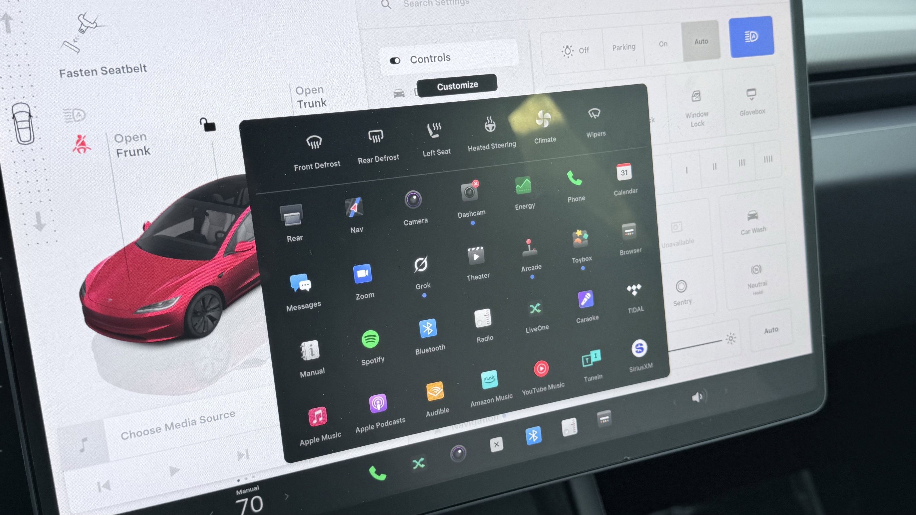 Used 2025 Tesla Model 3 Long Range image 76