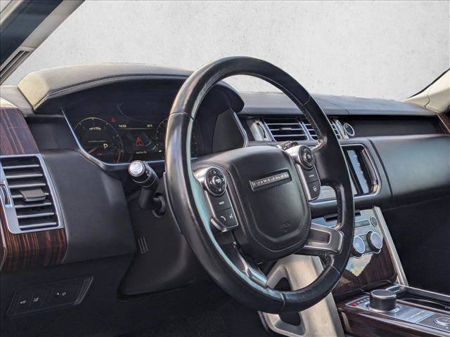 Used 2016 Land Rover Range Rover Supercharged image 8