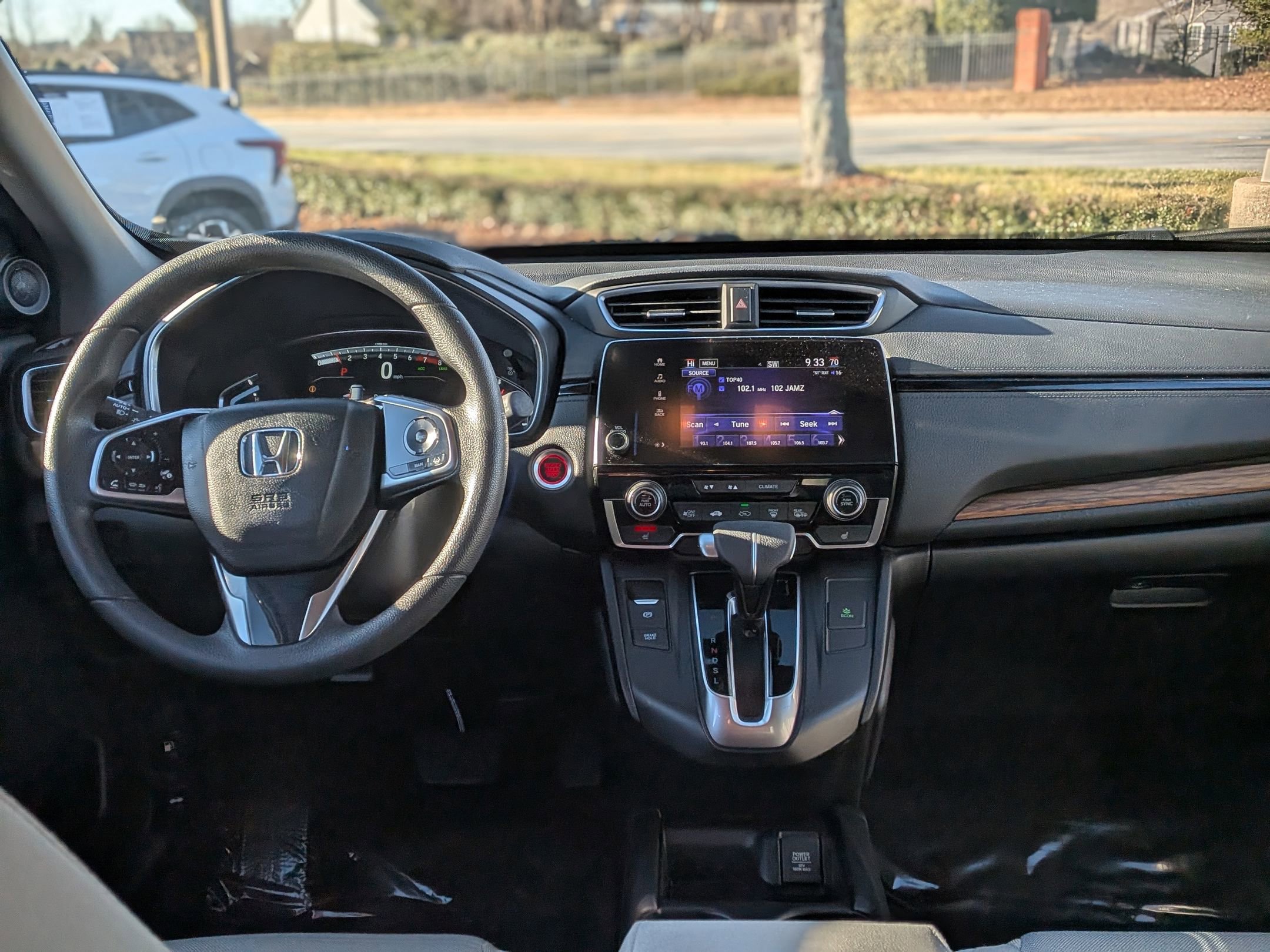 Used 2018 Honda CR-V EX image 19
