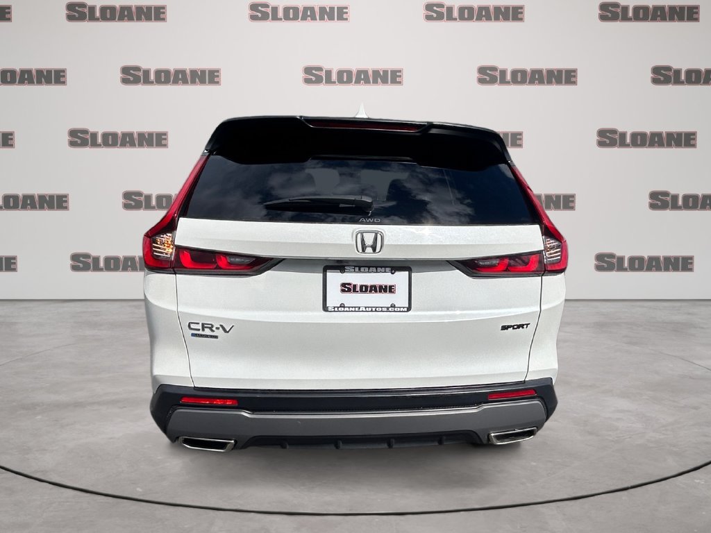 Certified 2024 Honda CR-V Sport image 4