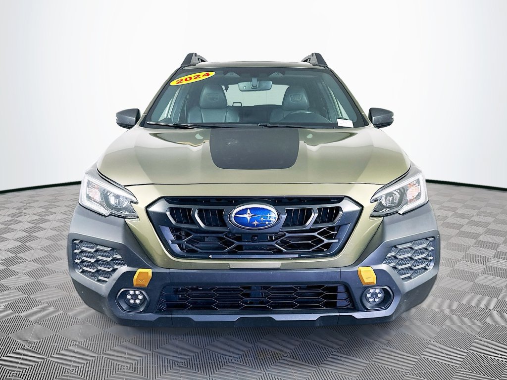 Used 2024 Subaru Outback Wilderness AWD/4WD image 4