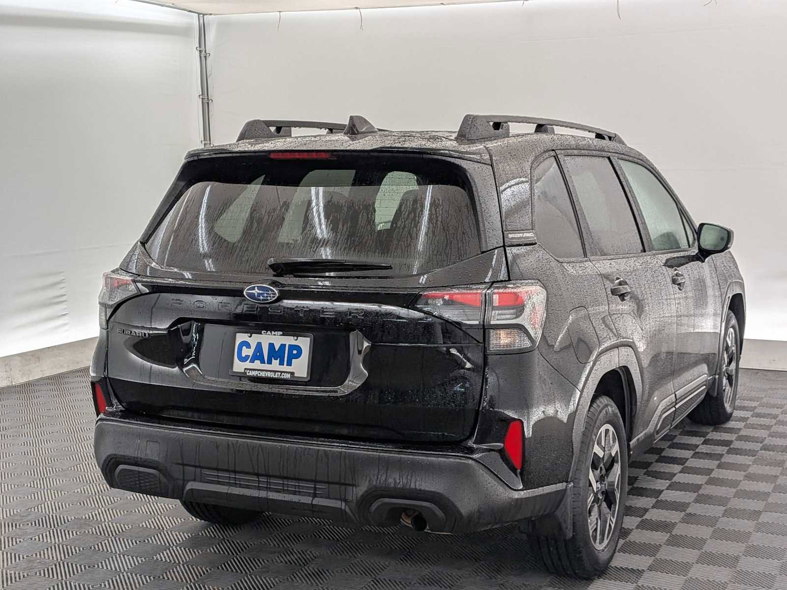 Used 2025 Subaru Forester Premium w/ Convenience Package #2 image 6