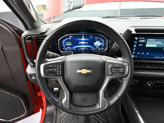 Used 2024 Chevrolet Silverado 2500 LTZ w/ LTZ Plus Package AWD/4WD image 26
