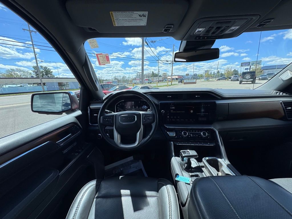 Used 2023 GMC Sierra 1500 Denali AWD/4WD image 24