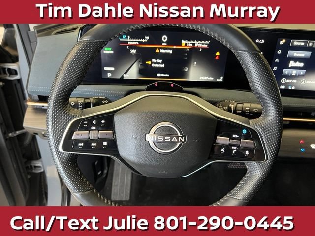 Used 2024 Nissan Ariya AWD image 26