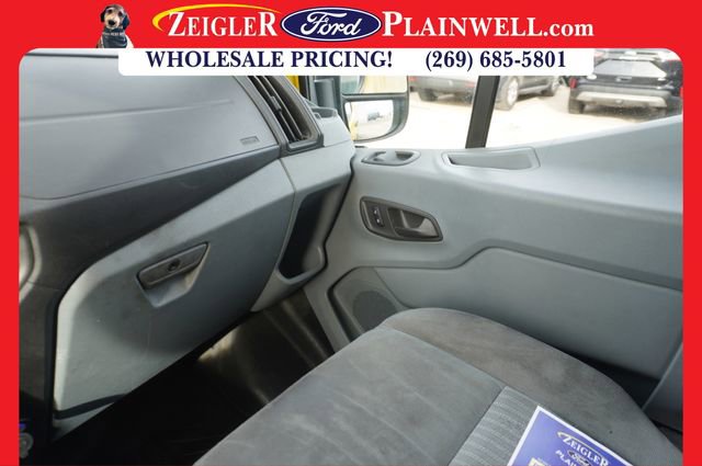 Used 2019 Ford Transit 250 148 High Roof Extended image 29