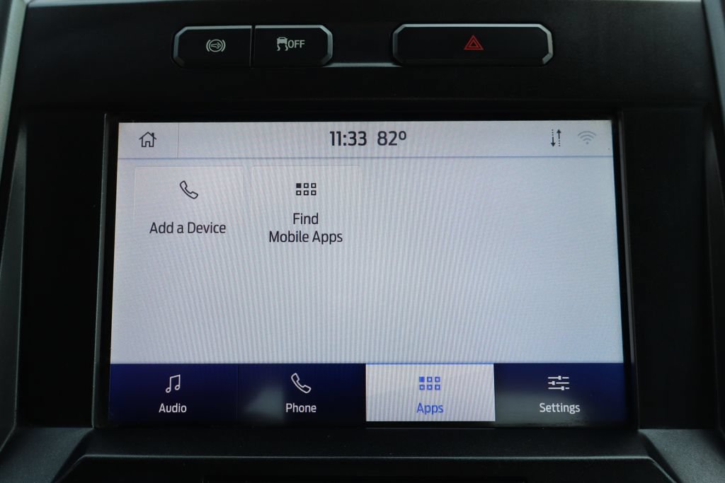 Used 2020 Ford F550 4x4 Crew Cab Super Duty image 34