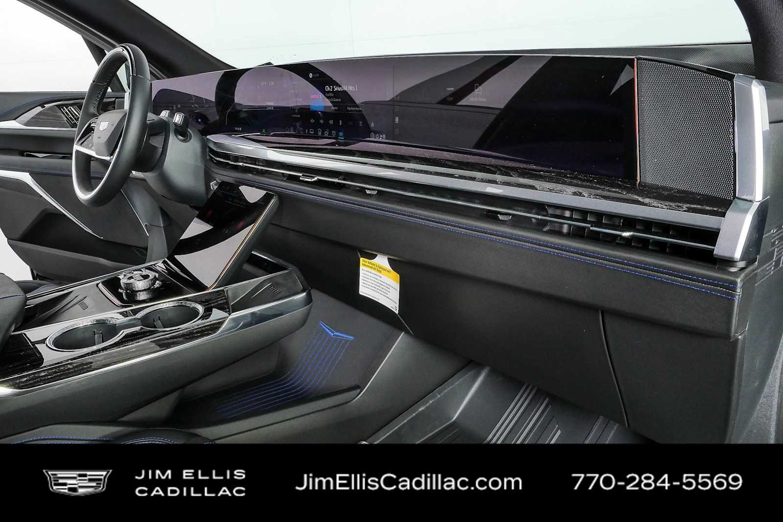 New 2026 Cadillac Escalade IQ Sport 1 w/ LPO, Floor Liner Package AWD/4WD image 25