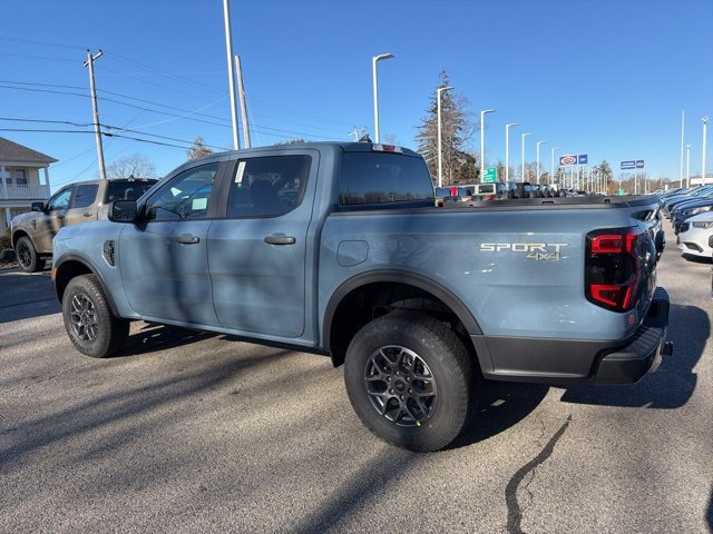 New 2025 Ford Ranger XLT w/ Trailer Tow Package image 4