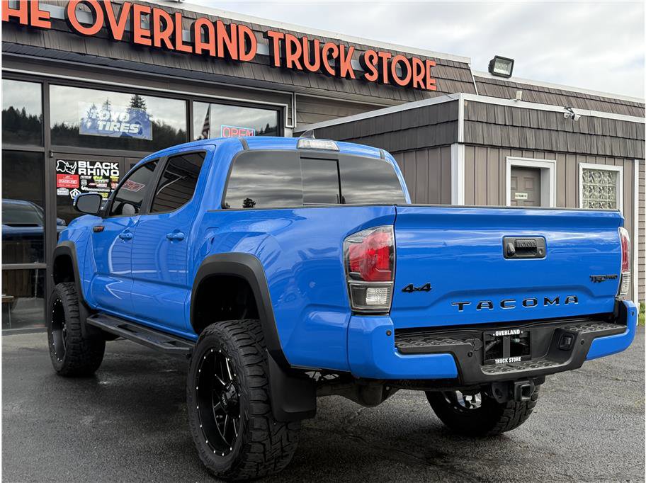 Used 2019 Toyota Tacoma TRD Pro image 9