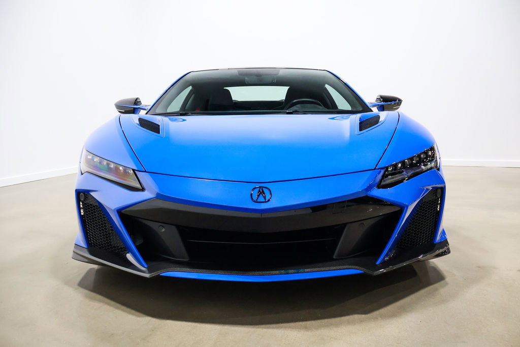 Used 2022 Acura NSX Type S image 17