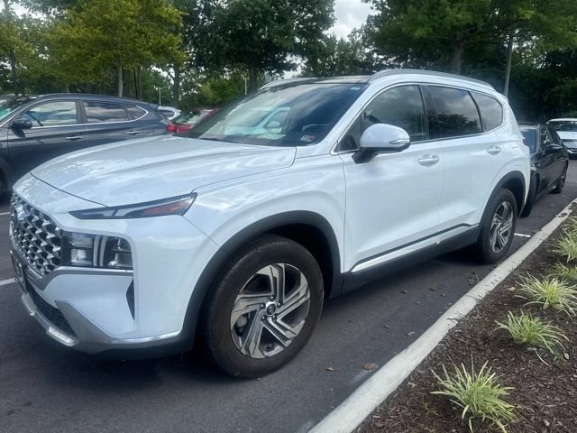 Used 2023 Hyundai Santa Fe SEL w/ Premium Package FWD image 6