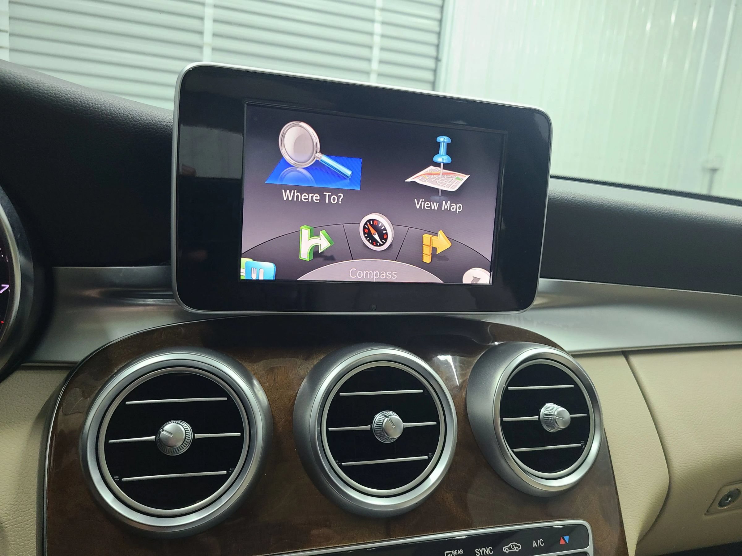 Used 2016 Mercedes-Benz C 300 4MATIC Sedan image 33