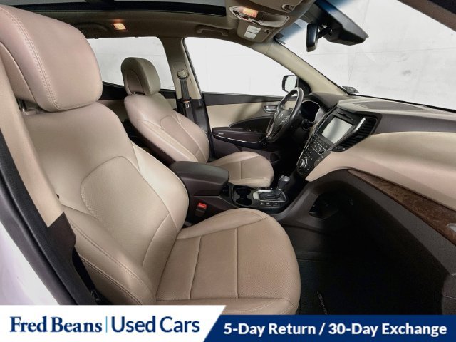 Used 2018 Hyundai Santa Fe Sport w/ 2.0T Ultimate Tech Package 05 AWD/4WD image 37