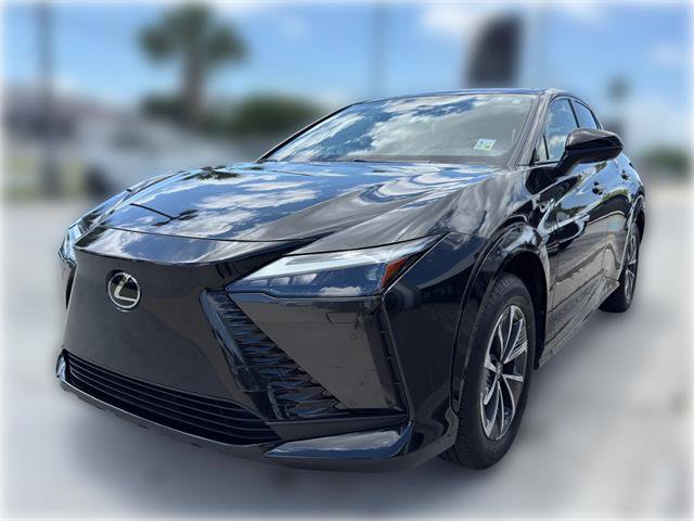 Used 2025 Lexus RZ 300e w/ Accessory Package (Z1) image 3