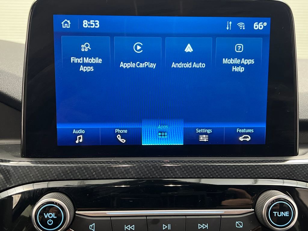 Used 2026 Ford Escape ST-Line FWD image 50