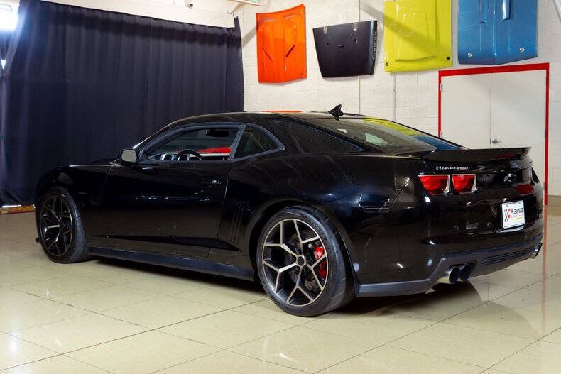 Used 2013 Chevrolet Camaro ZL1 RWD image 10