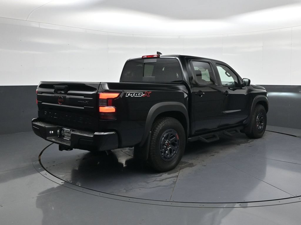 Certified 2026 Nissan Frontier Pro-X w/ Pro-X Convenience Package RWD image 10