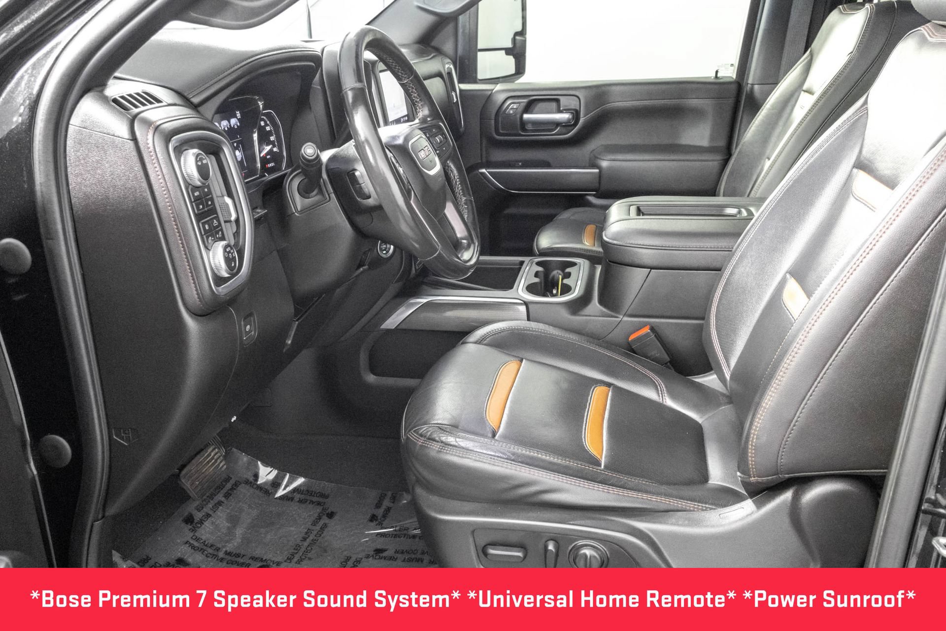 Used 2022 GMC Sierra 2500 AT4 w/ AT4 Premium Plus Package AWD/4WD image 7