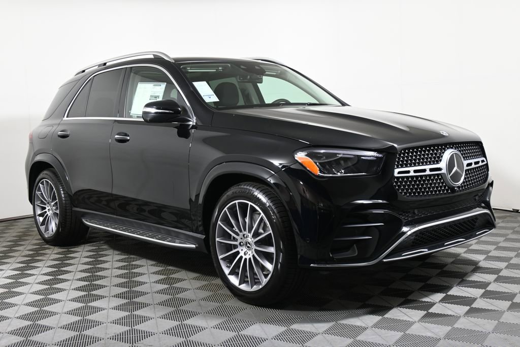 New 2026 Mercedes-Benz GLE 450 4MATIC image 8