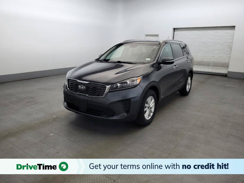 Used 2020 Kia Sorento LX w/ LX I4 Convenience Package AWD/4WD image 1