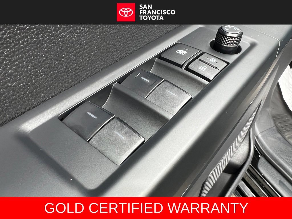 Certified 2026 Toyota Tundra SR5 w/ SX Package AWD/4WD image 35