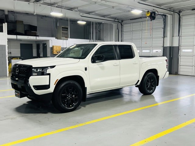 New 2026 Nissan Frontier SV w/ All-Weather Content Package image 11