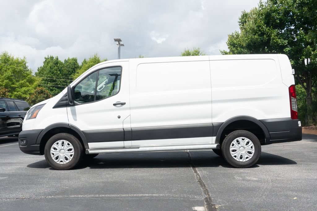 Used 2025 Ford Transit 250 Low Roof w/ Exterior Upgrade Package RWD image 6