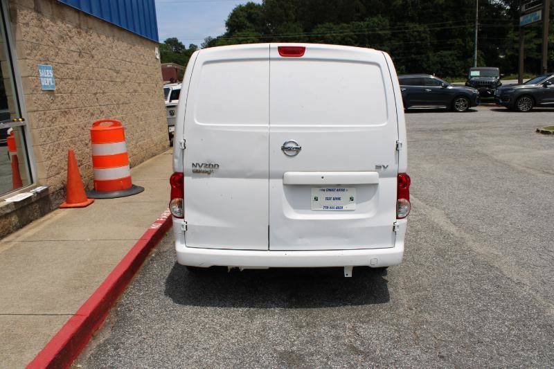 Used 2017 Nissan NV200 SV w/ Technology Package FWD image 5