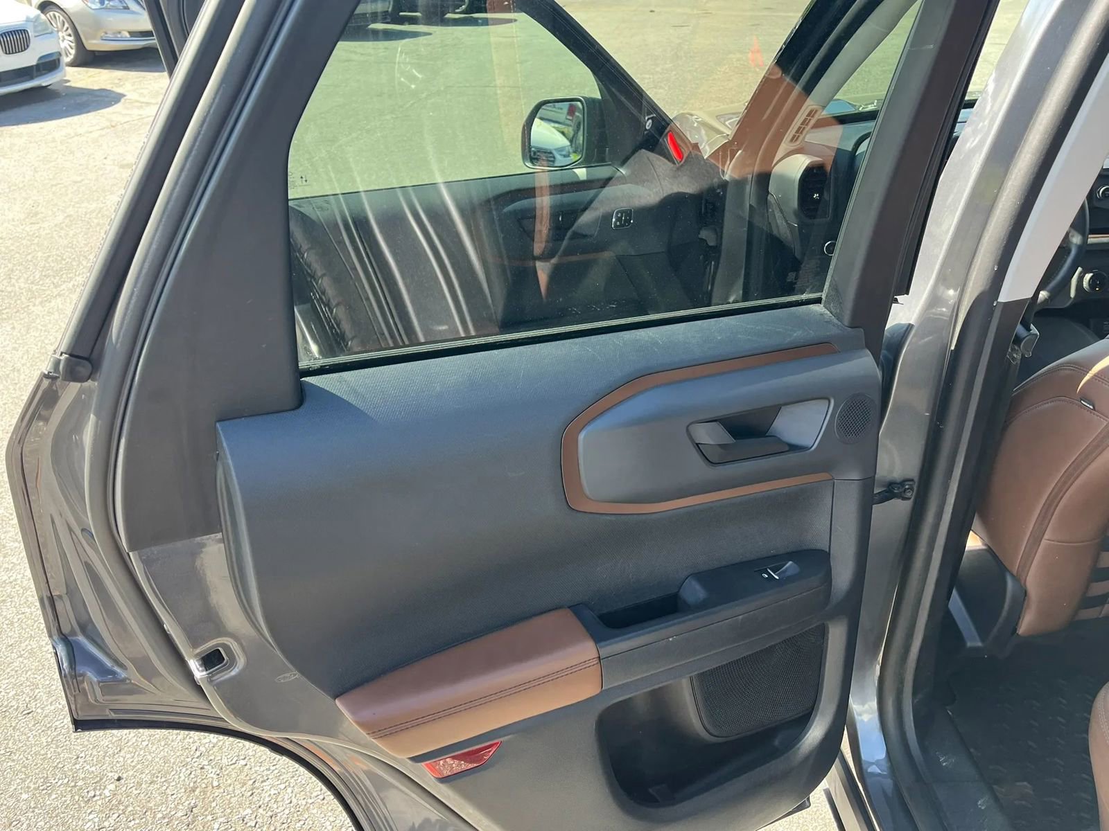 Used 2023 Ford Bronco Sport Outer Banks w/ Tech Package image 12